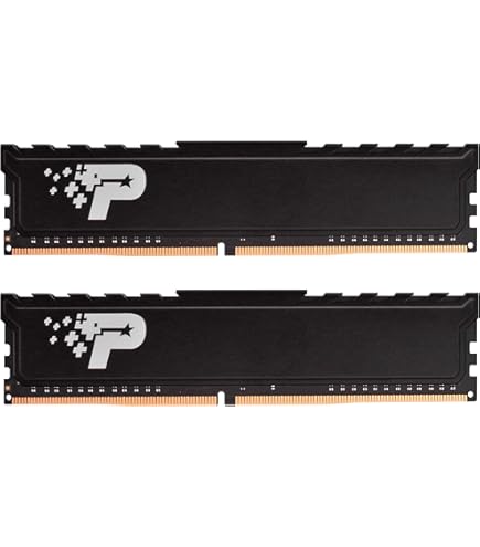 メモリー XPG GAMMIX D20 DDR4 3200MHz 64GB 2x32GB XPG GAMMIX D20 DDR4 3200MHz 64GB (2x32GB) PC4-25600 SDRAM